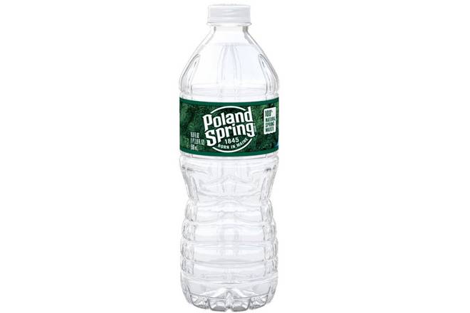 Bottled Water