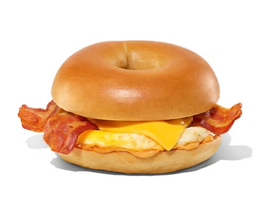 Bacon Egg and Cheese