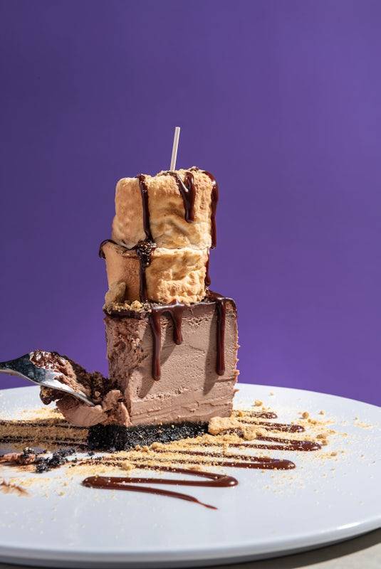 S'mores Cheesecake