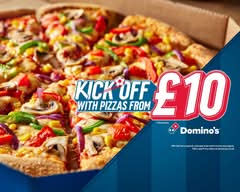 Domino's Pizza (Manchester - Heaton Chapel)