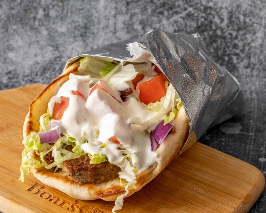 Gyro Chicken