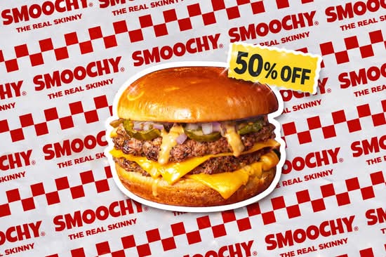 SMOOCHY® San Pedro