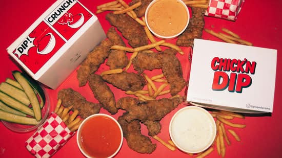 Chick'N Dip (Mexico City)