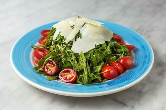 Pomodorini Salad