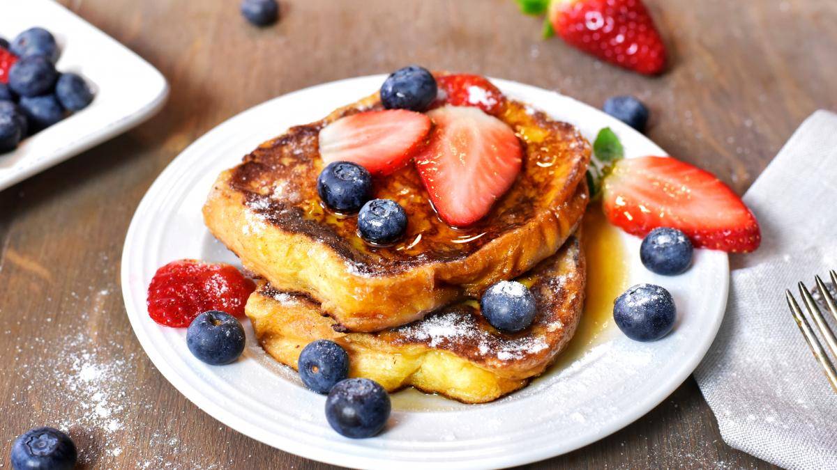 🥯Brioches Perdues