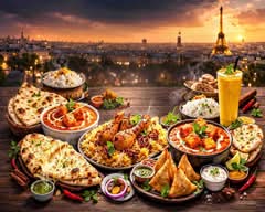 Indian Cuisine de paris
