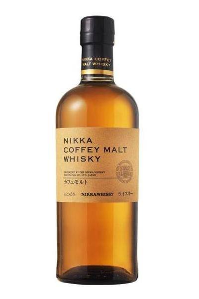 Nikka Coffey Malt Japanese Whisky (750 ml)