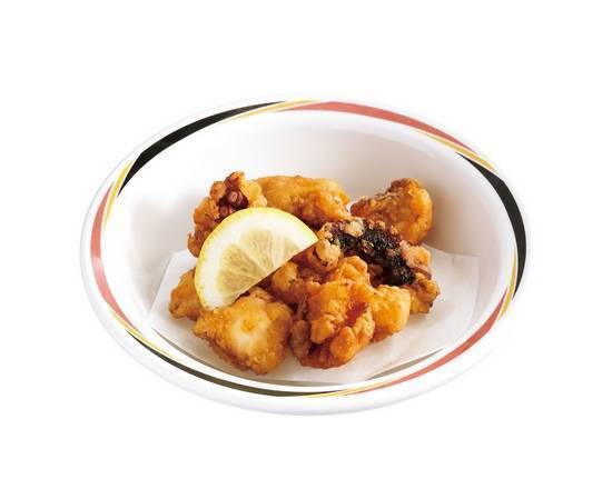 たこ唐揚げ Fried Octopus