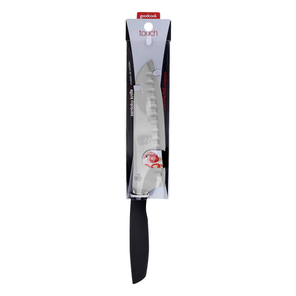 GoodCook 7" Santoku Knife (1 knife)