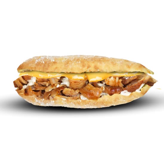 Le Kebab 3 Fromages