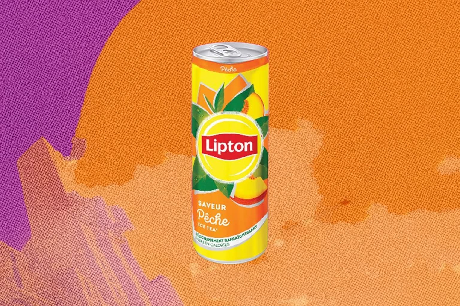 Ice Tea 🍊