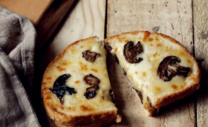 Mushroom & Mascarpone Tostati Melt