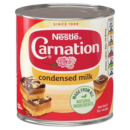 Carnation Sweetened Condensed Milk (397g)