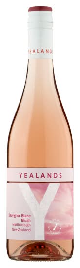 Yealands Sauvignon Blanc Blush Marlborough Wine (750ml)