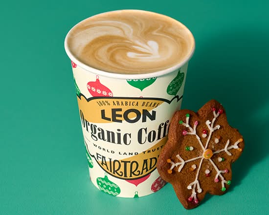 Gingerbread Latte - Regular