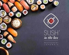 Sush'in the box