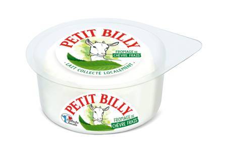 Petit Billy - Fromage de chèvre frais