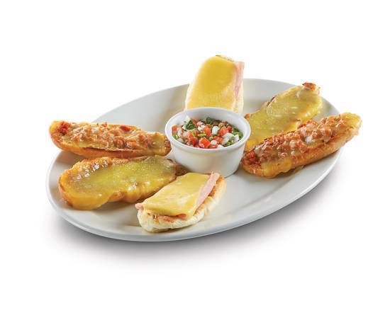 Mini Molletes Surtidos
