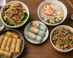 可欣越式料理 怡安果菜市場5棟必吃推薦