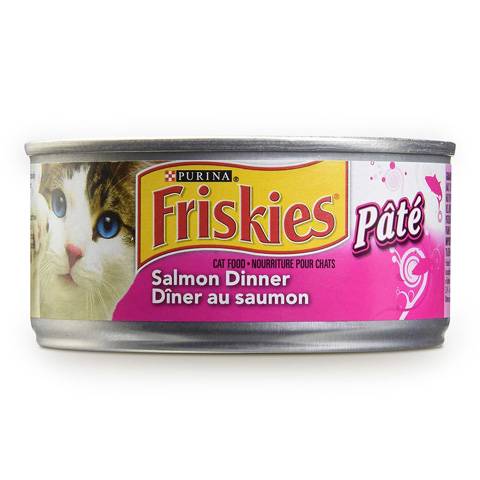 Friskies Pate Turkey Giblets Dinner