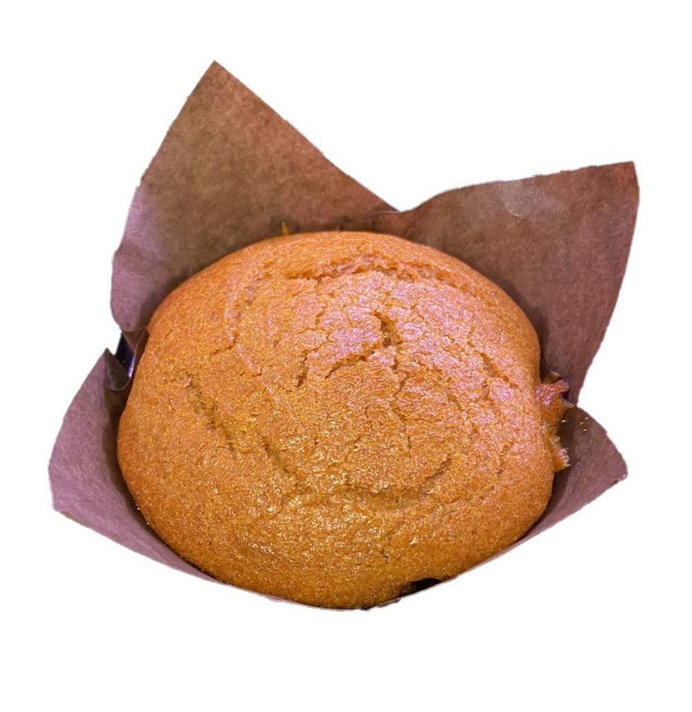 Pumpkin Muffin