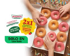 Krispy Kreme (Fabrica Leon)