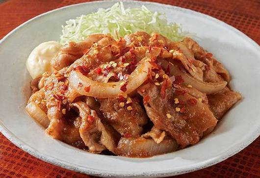 生姜焼きページ 豚でもない生姜焼きっ！！ 西新宿7丁目店のデリバリー