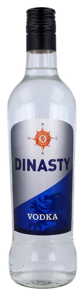 Dinasty - Vodka, garrafa de 700 ml