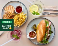 【cafe/もちもちパンケーキ】MICASADECO THE PARK