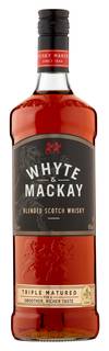 WHYTE & MACKAY Blended Scotch Whisky 1L