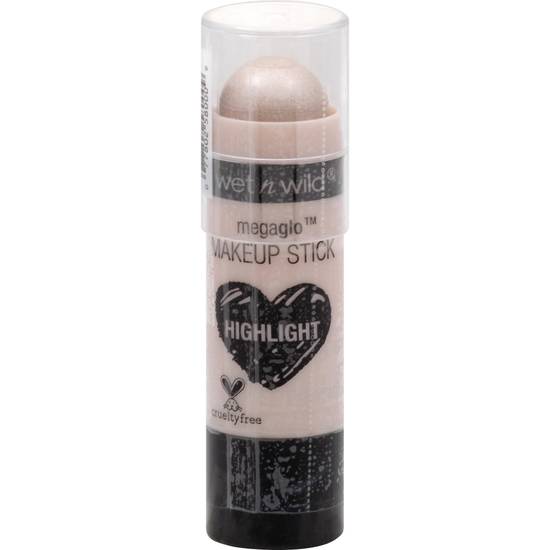 Wet N Wild Megaglo When the Nude Strikes 800 Highlight Makeup Stick