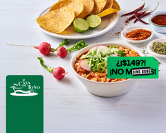 La Casa de Toño (Ojo de Agua)