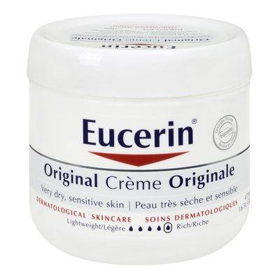 Eucerin Original Cream (473 ml)