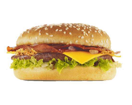 🍔 🥓 Bacon Burger 🥓 🍔
