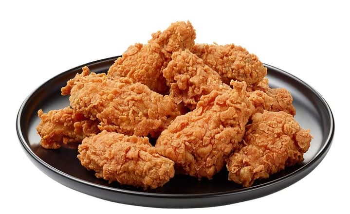 Spicy Original Wings