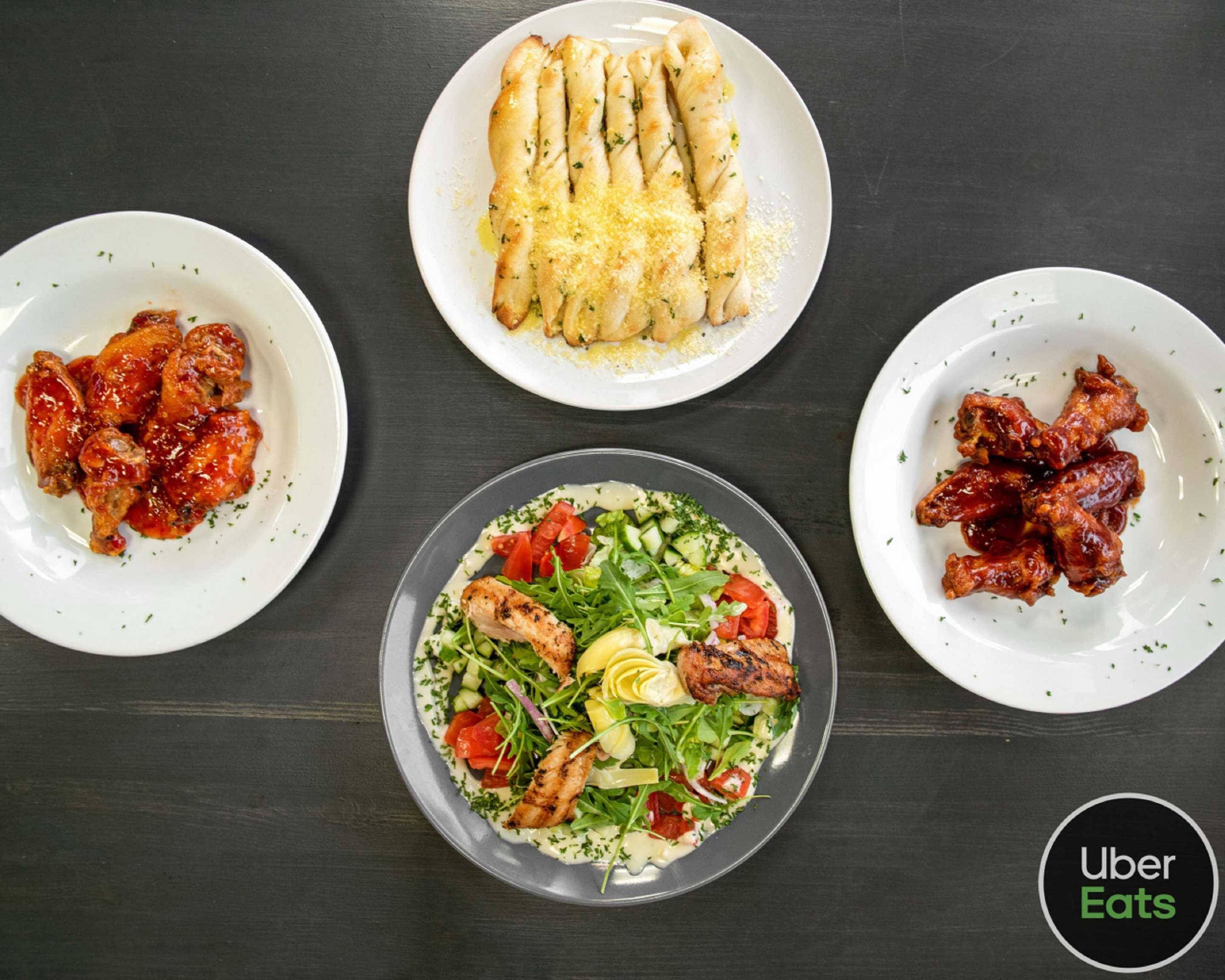 Apollo Wings Menu Davie • Order Apollo Wings Delivery Online • Postmates