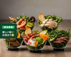 🥗サラダボウル発祥の店🥗　DINING MUSEUM virdweac