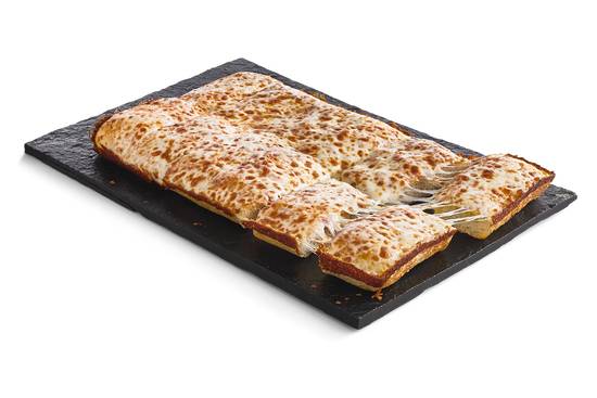 Cheese Pan Pizza