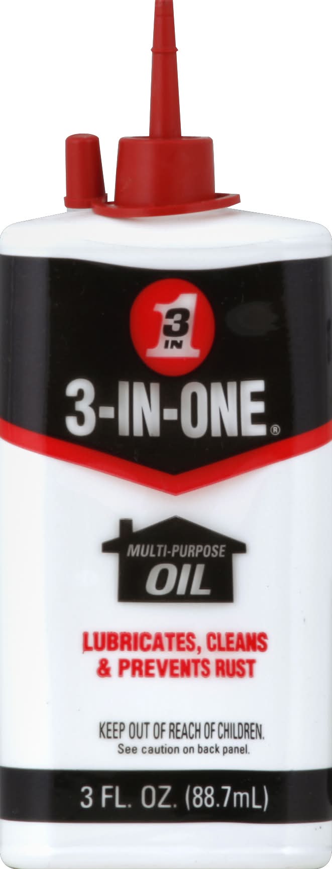 3-IN-ONE Multi-Purpose Oil (3 fl oz)