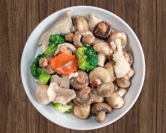 Moo Goo Gai Pan