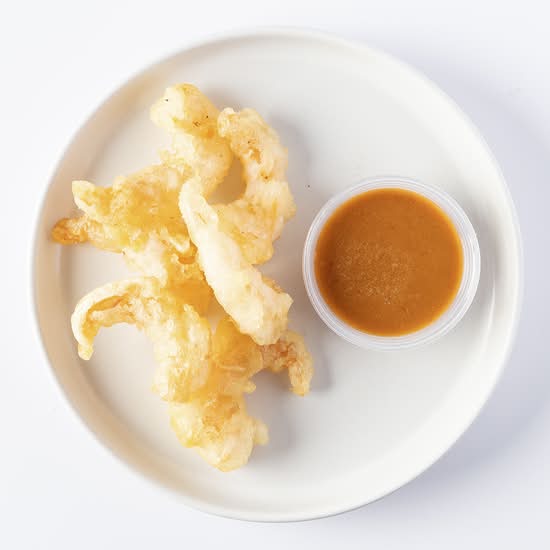 CREVETTES BANG BANG / BANG BANG SHRIMP