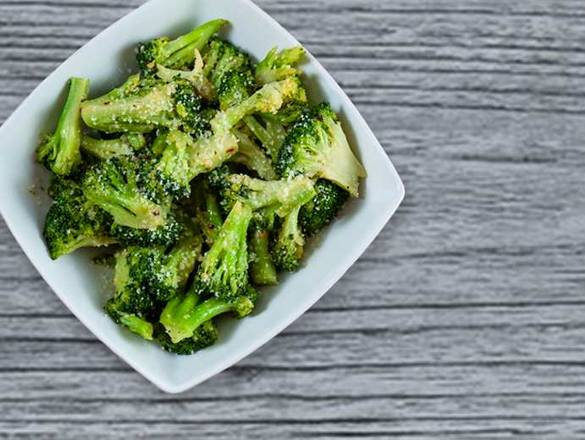 Sauteed Broccoli