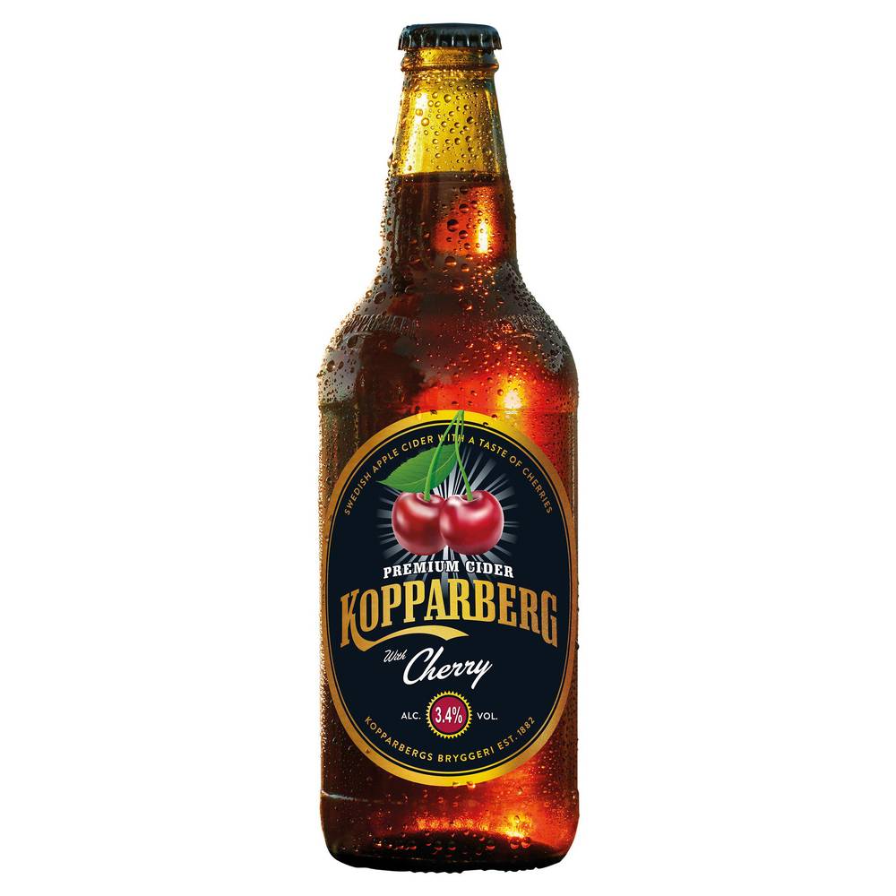 Kopparberg Cherry Cider 500ml