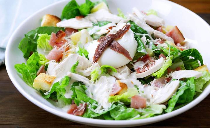 Chicken Caesar Salad