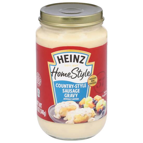 Heinz Homestyle Country-Style Sausage Gravy