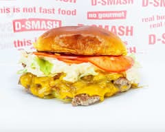D-SMASH Burger (Odivelas)