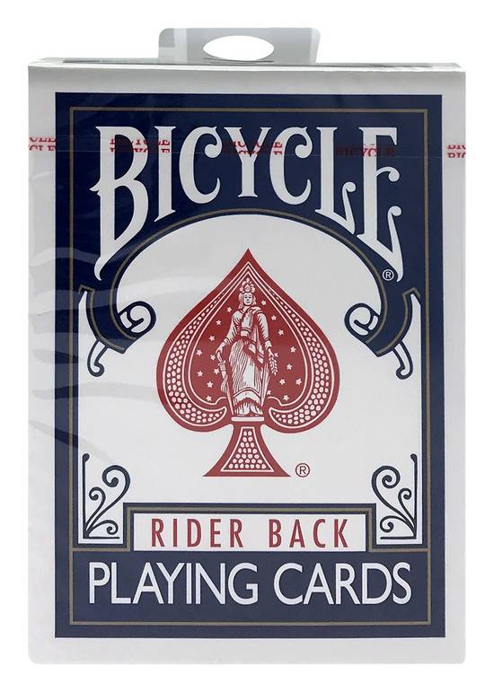 Bicycle Rider Back Playing Cards (1 ct)