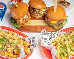 Loaded Fry Man (Murrumba Downs)