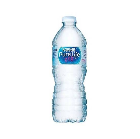 Bottled Water