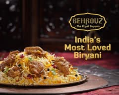 Behrouz Biryani (Worcester)